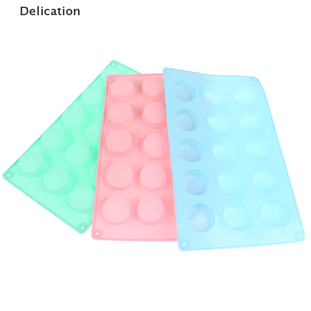 Khuôn Làm Bánh 15 Lỗ DIY Tiện Dụng