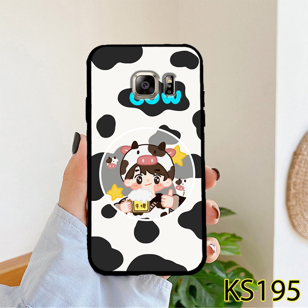 [HOT] Ốp lưng Samsung NOTE 3/NOTE 4/NOTE 5 in hình bò sữa siêu đẹp, độc, lạ_KINGSTORE.HN_Ốp SS Note 3/Note 4/Note 5