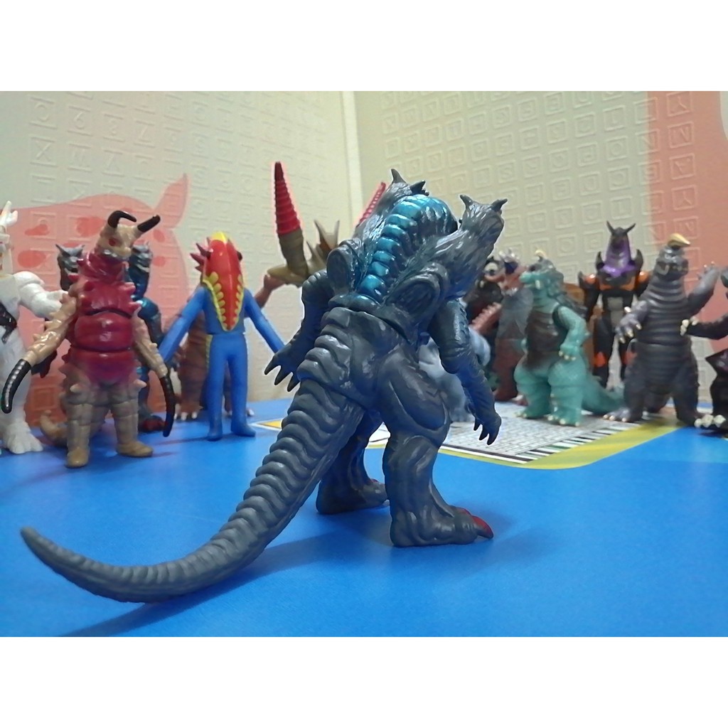 Mô hình Quái vật Dark Galberos 13cm Kaiju Ultraman Series Siêu nhân điện quang [Đồ Chơi 24/7]