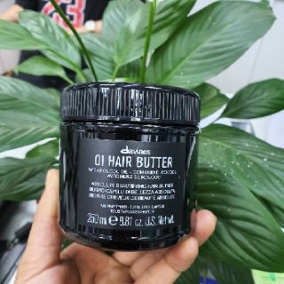 MẶT NẠ DAVINES OI HAIR BUTTER NUÔI DƯỠNG MỌI LOẠI TÓC 250ML - 1000ML