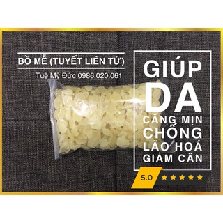 Bồ mễ, tuyết liên tử ngăn ngừa lão hoá, giảm cân 0.5kg hàng loại 1 - tuệ mỹ đức