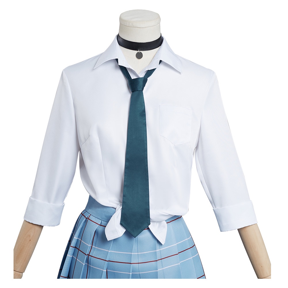 Bộ váy đồng đồng phục học sinh hóa trang nhân vật hoạt hình anime Darling Marin Kitagawa xinh xắn | BigBuy360 - bigbuy360.vn