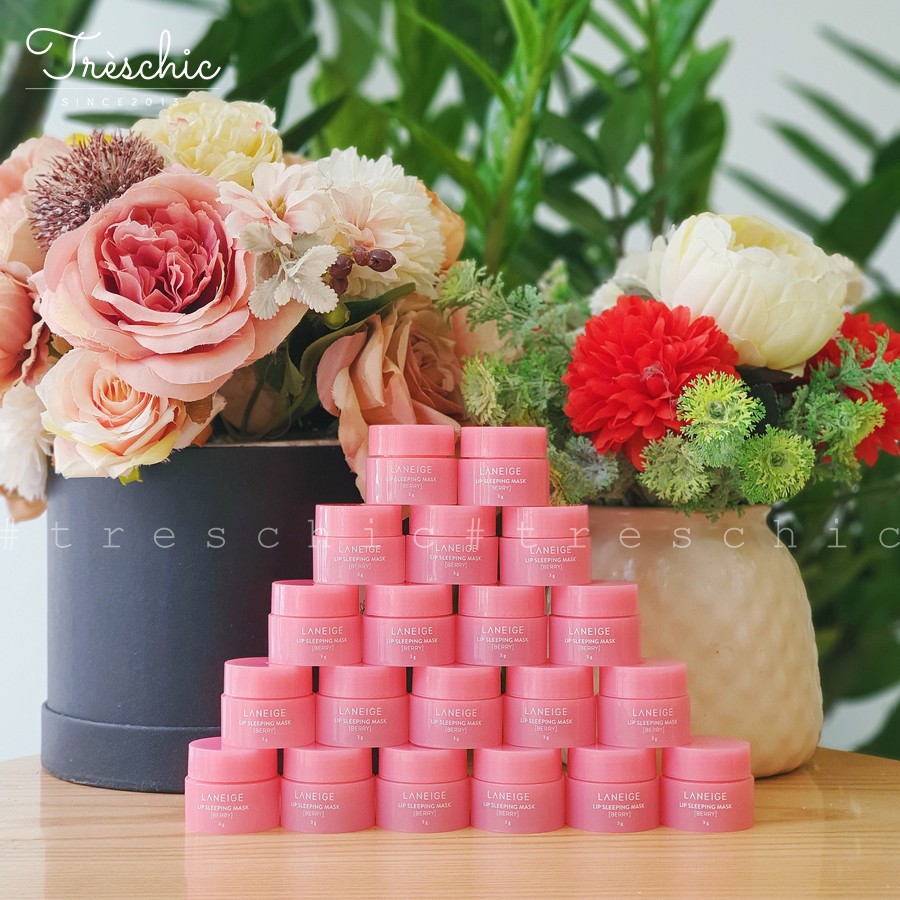 Mặt nạ ngủ cho môi Laneige Lip Sleeping Mask 3g | BigBuy360 - bigbuy360.vn