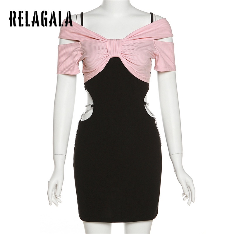 Đầm Hai Dây Dáng Ôm Thời Trang Quyến Rũ   Dành Cho Nữ