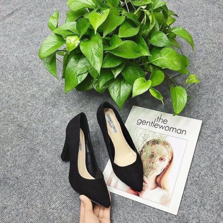 Giày gót 5p hàng Quảng châu