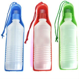 BÌNH NƯỚC DU LỊCH DÀNH CHO CHÓ MÈO