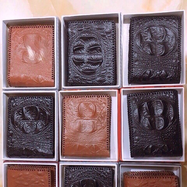 Ví da bò thật 100%