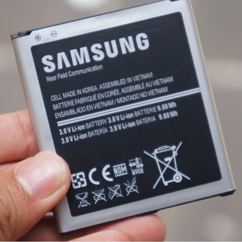 Pin Samsung Galaxy S4 xịn