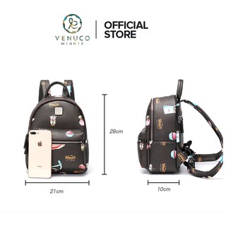 Balo Nữ Venuco Madrid F63
