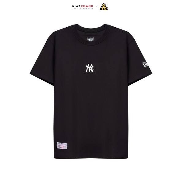 Áo Thun Unisex NEW ERA NY TRẮNG Chính Hãng 100% – 11837571