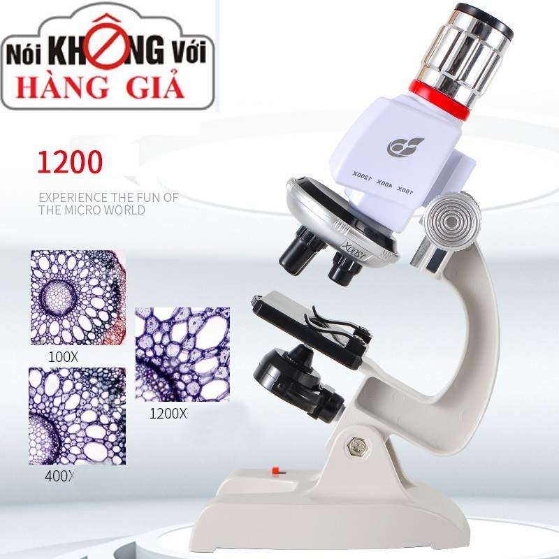 KÍNH HIỂN VI SINH HỌC MICROSCOPE-C2170 PHÓNG ĐẠI LÊN 1200X