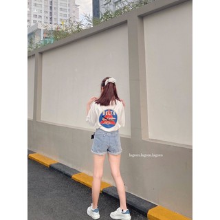 [SALE 79k giá bán 250k ] QUẦN JEAN GẬP GẤU