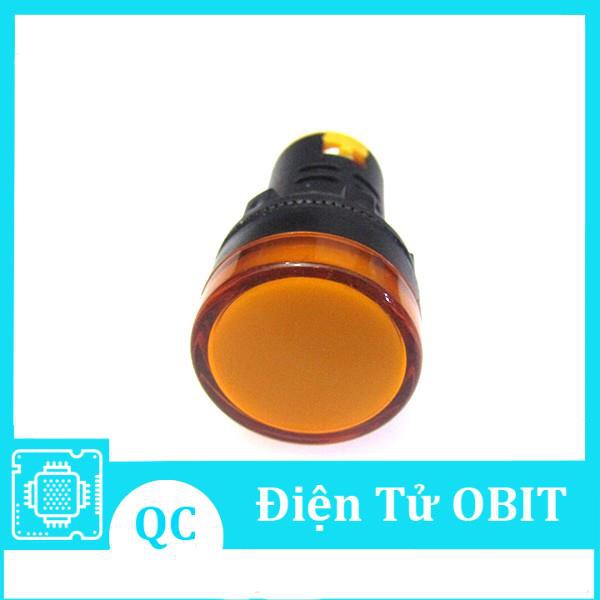 Đèn báo tín hiệu 220V phi 22 giá rẻ