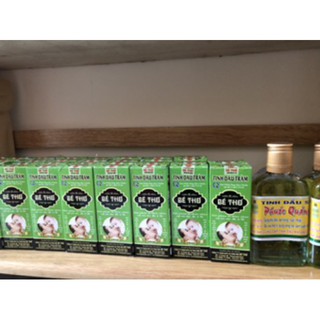 Tinh Dầu Tràm Bé Thơ 50ml