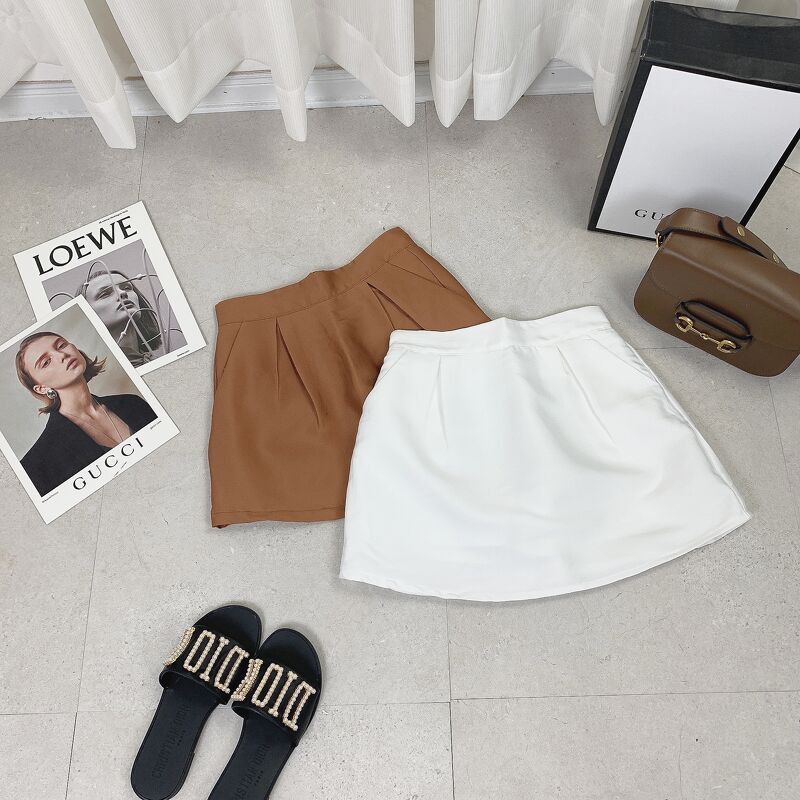 Chân váy phồng kiểu mới hàng đẹp