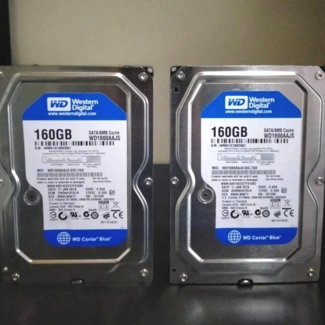 Ổ Cứng Ngoài Hdd Promo 160gb Wd 3.5 " | BigBuy360 - bigbuy360.vn