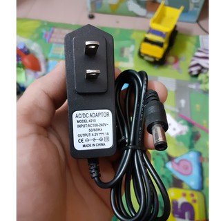 Sạc 1s 4.2v 1a dùng cho pin li-ion