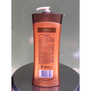 Sữa dưỡng thể Vaseline Intensive Care Cocoaglow 725ml