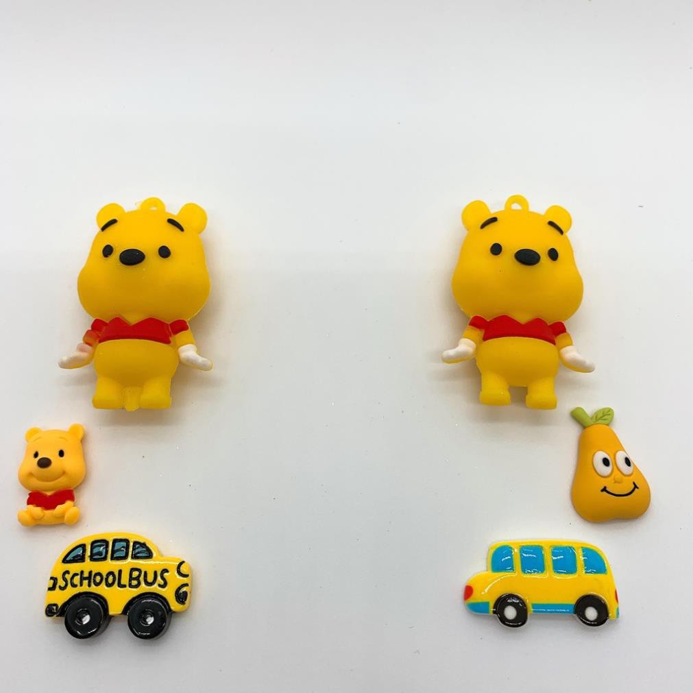 Set Charm /Jibitz gắn dép CROCS - ỐP ĐIỆN THOẠI thời trang | BigBuy360 - bigbuy360.vn