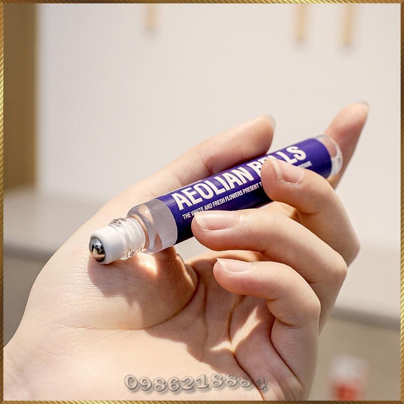 Nước hoa dạng lăn Shimang Perfume hương thơm nhẹ nhàng tự nhiên S0188