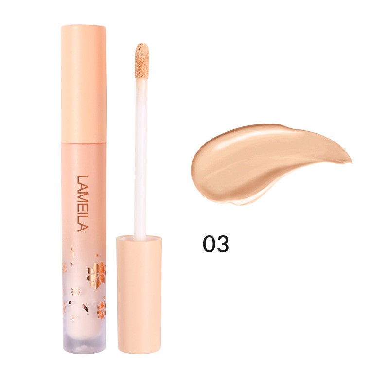 (Hàng Mới Về) Kem Nền Che Khuyết Điểm Dạng Lỏng Dưỡng Ẩm Kiểm Soát Dầu | BigBuy360 - bigbuy360.vn