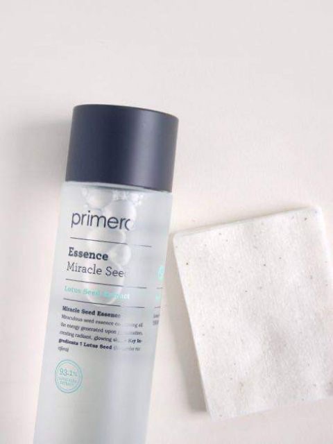 [MẪU MỚI] NƯỚC THẦN PRIMERA ESSENCE TINH CHẤT HẠT SEN