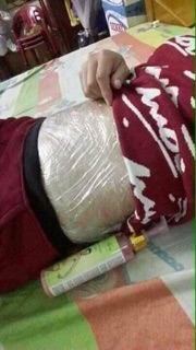 Kem tan mỡ