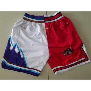 Quần Short Thể Thao Bóng Rổ Nba 97 Final
