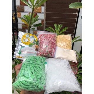 Chè Sương Sa Hạt Lựu 𝑭𝒓𝒆𝒆𝒔𝒉𝒊𝒑 Sương Sa Hạt Lựu Nguyên Liệu Gốc Gói To