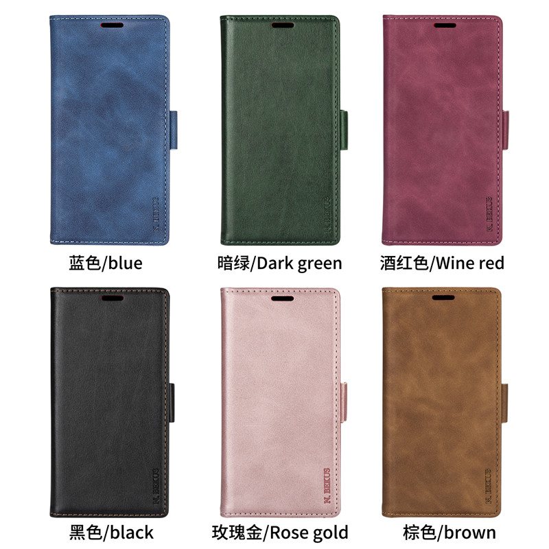 Bao da điện thoại màu trơn mới cho Samsung Galaxy Note 8 9 10 Pro Lite Note 20 Ultra A50S A30S | BigBuy360 - bigbuy360.vn