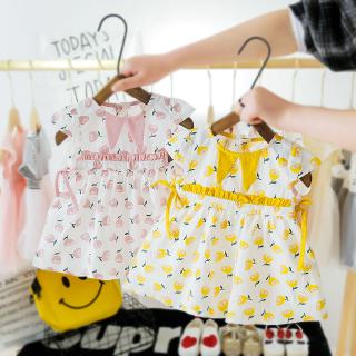 Đầm công chúa xinh xắn cho bé gái