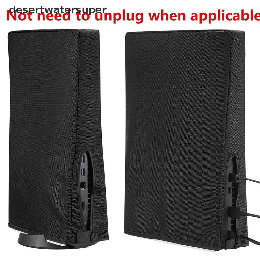 Vỏ Bảo Vệ Chống Bụi Và Chống Thấm Nước Cho Máy Chơi Game PS5