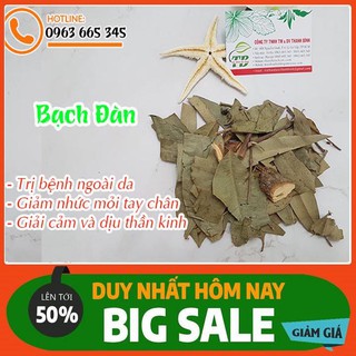 Bạch Đàn 500g - Dược Liệu Thanh Bình (Loại 1)