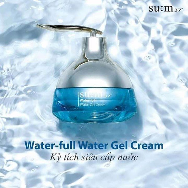 Kem dưỡng Sum Xanh Cấp Nước, Kiềm Dầu, Se Khít LCL, Giảm Mụn 20ml
