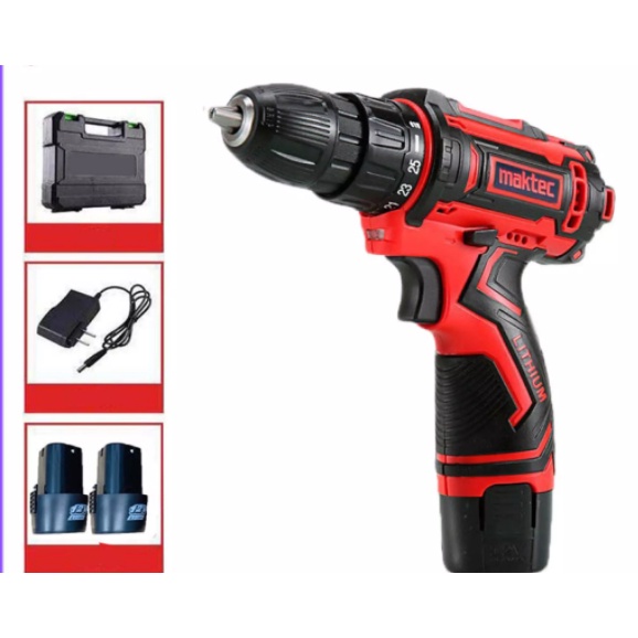 MÁY KHOAN PIN 12V MAKTEC