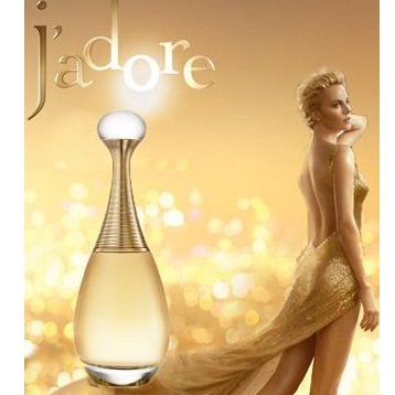 Nước hoa  Dior Jadore - nước hoa nữ chính hãng, mùi cực kỳ sang trọng và nữ tính