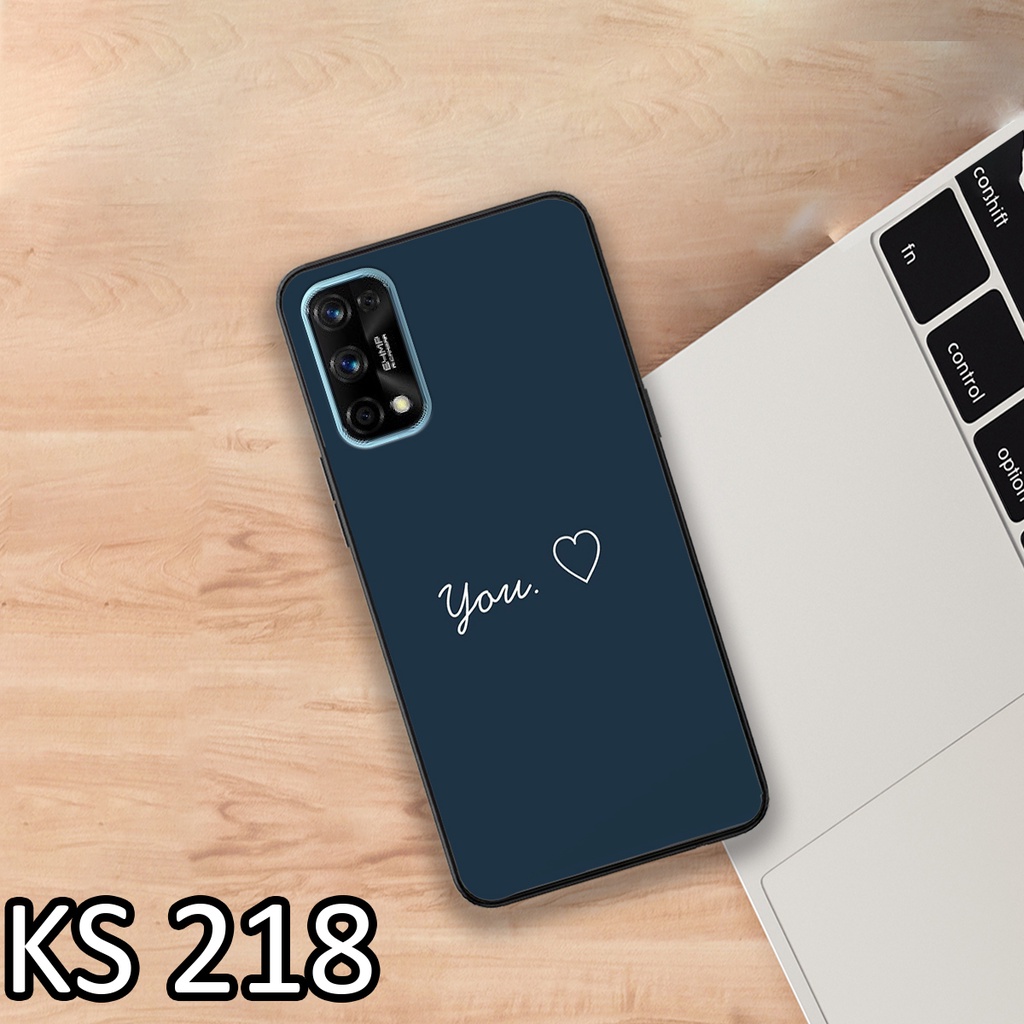 [HOT] Ốp lưng Realme 7/Realme 7i/Realme 7 Pro/Realme 8/Realme 8 Pro/Realme 9i hình chủ đề tình yêu siêu đẹp