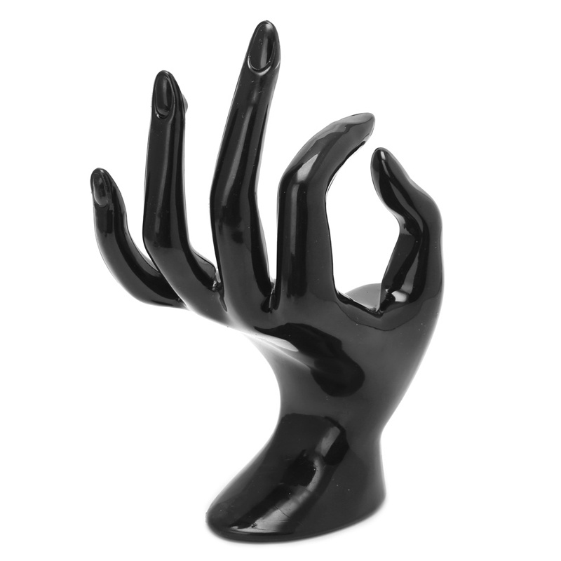 Vòng Tay Manơcanh Bằng Nhựa Nhiều Màu Sắc Đứng