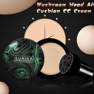 Phấn Nước Che Khuyết Điểm Thần Thánh Cushion SUNISA Nội Địa Trung BB CREAM Kiềm Dầu Không Trôi