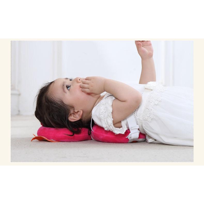 Đệm bảo vệ Gối đầu chống ngã cho trẻ sơ sinh gối đầu trẻ em đệm chống rơi