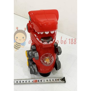 Khủng long đồ chơi phun lửa cho bé