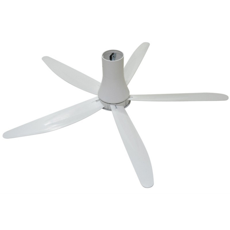 Quạt trần 5 cánh Panasonic F-60TDN - Quạt trần điều khiển từ xa hàng chính hãng xuất xứ Malaysia