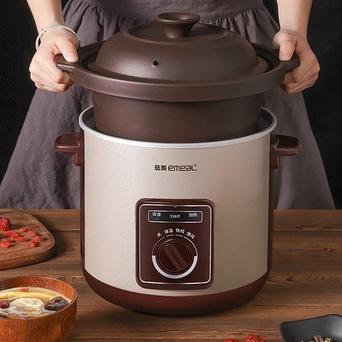 NỒI HẦM EMEAL NỘI ĐỊA TRUNG