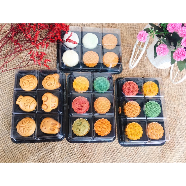 Bánh trung thu HandMade