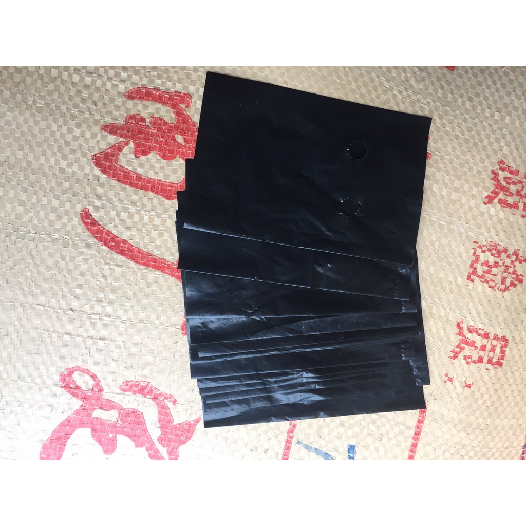 1KG TÚI ƯƠM CÂY MÃ 7*11 ( KÍCH RỄ, MẦM CÂY XANH LÁ, DỊCH TRUYỀN CHO CÂY, BẠT CỎ...)