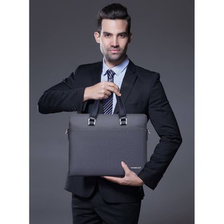 Túi xách da nam công sở Tanmesso cặp doanh nhân đẳng cấp - Túi xách tay nam kèm ví cao cấp Tanmesso giá tốt