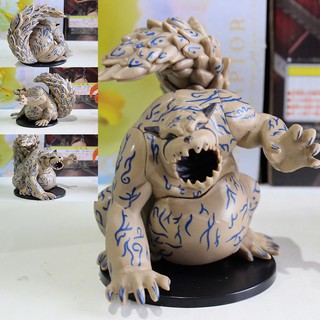 [XẢ lỖ ] mô hình Cửu Vĩ Nhất vĩ (NARUTO) hàng mới