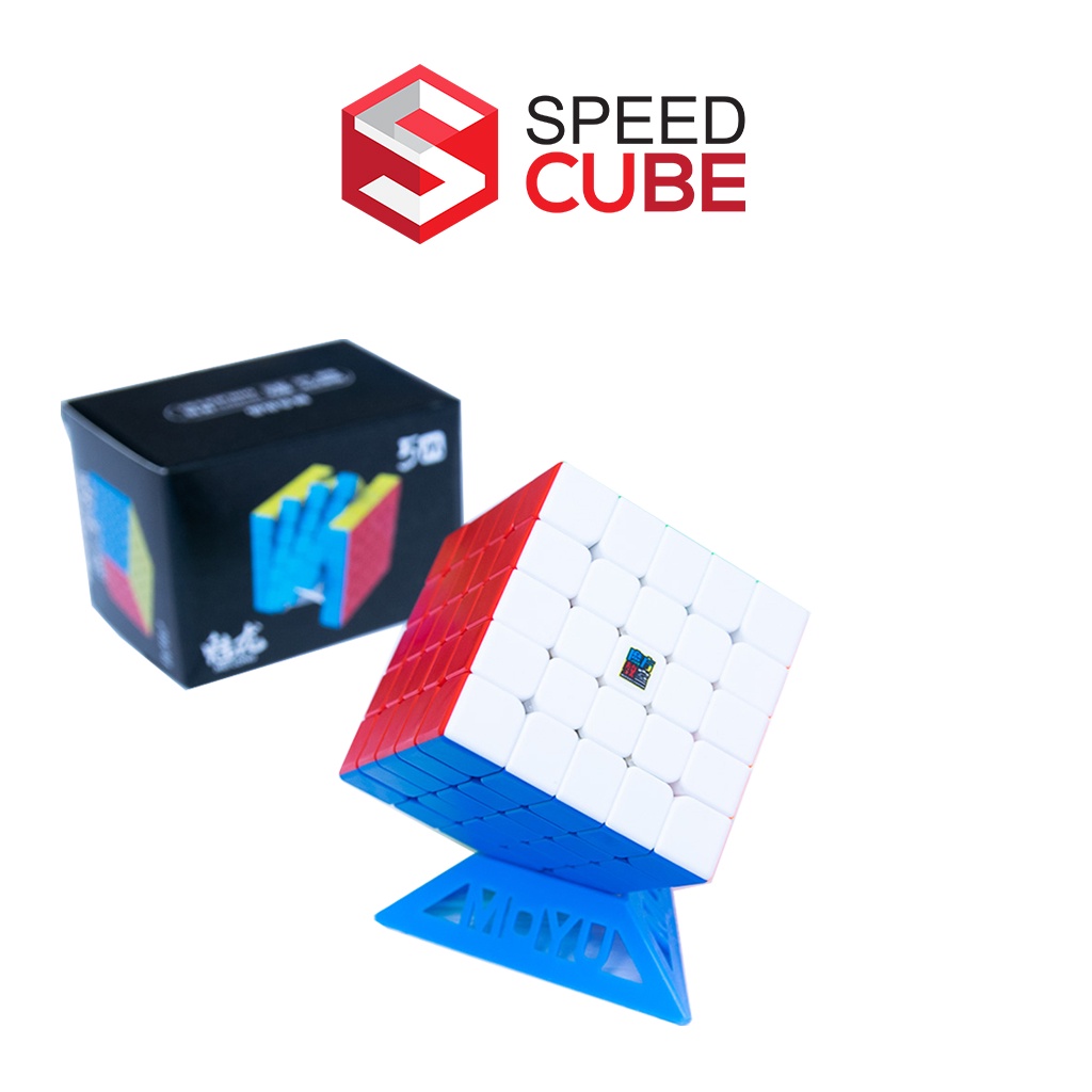 Rubik 5x5 Moyu Meilong 5M Có Nam Châm Stickerless Rubic Chính Hãng Moyu - Shop Speed Cube