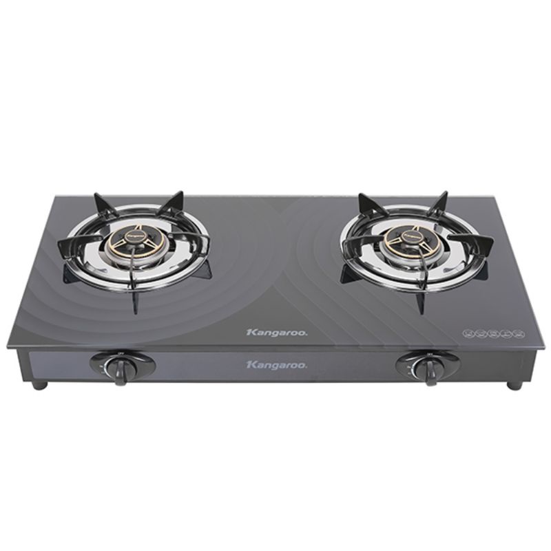 Bếp gas đôi Kangaroo KG519M và kangaroo KG526M hàng chính hãng 100%