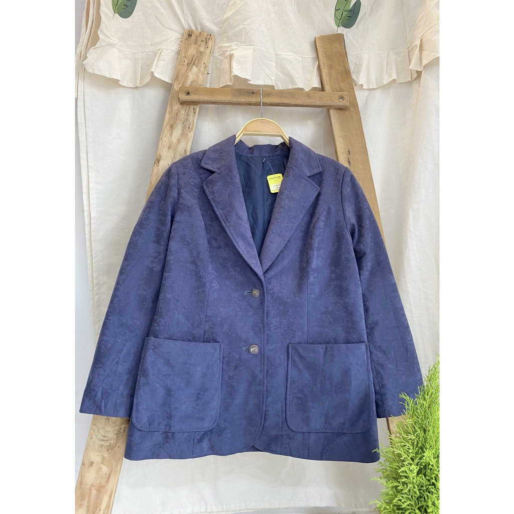 Áo Blazer siêu đẹp, vải xịn đỉnh, si tuyển loại 1